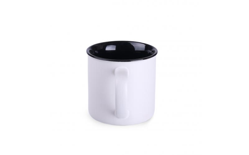 Loft Pure 310ml biały/czarny