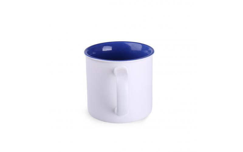 Loft Pure 310ml biały/refex blue