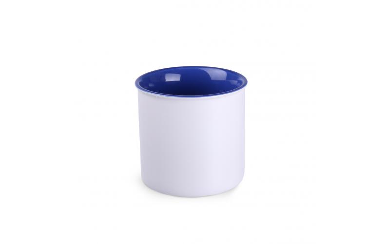 Loft Pure 310ml biały/refex blue