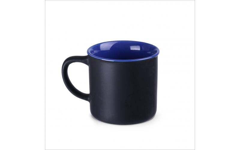 Loft Supreme 310ml czarny/refex blue