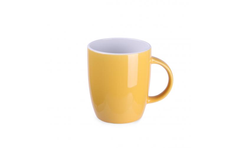 Mini Specta 280ml żółty/biały