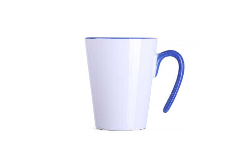 Open 270ml biały/refex blue