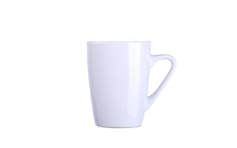 Quadro 300ml biały/biały