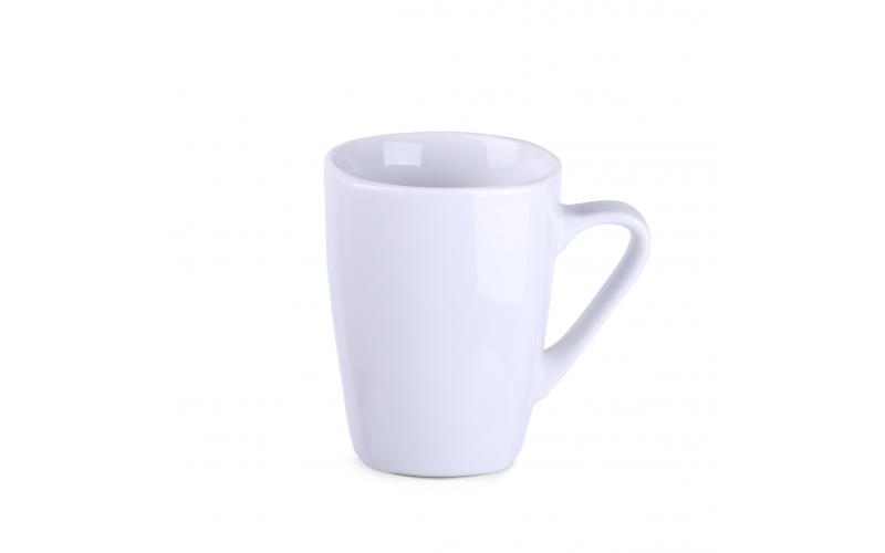 Quadro 300ml biały/biały