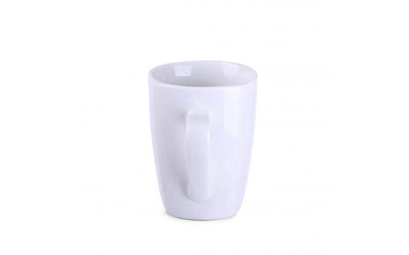Quadro 300ml biały/biały