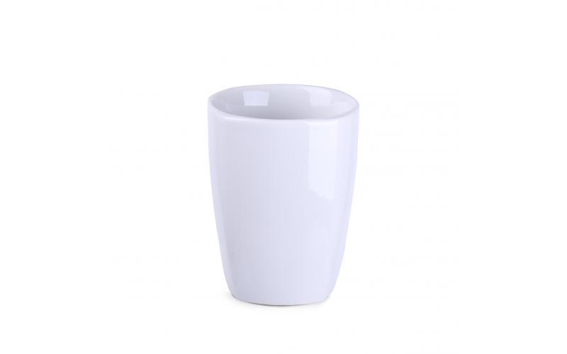 Quadro 300ml biały/biały