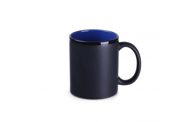 Tomek Supreme 300ml czarny/refex blue