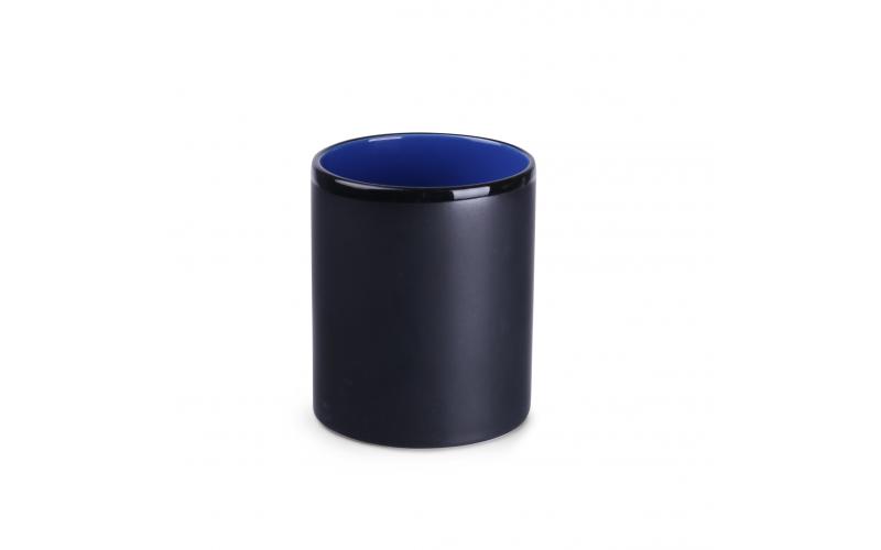 Tomek Supreme 300ml czarny/refex blue