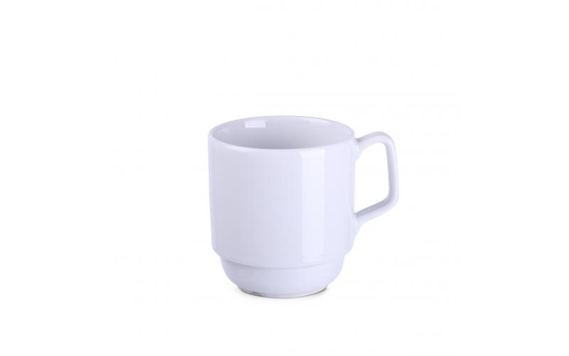 Torino 280ml biały/biały