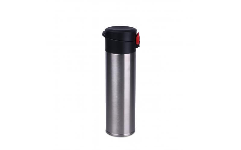 Meteor 320ml stalowy/stalowy