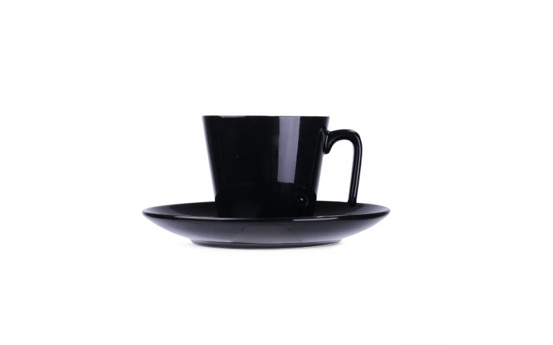 Eve Set 180ml czarny/biały