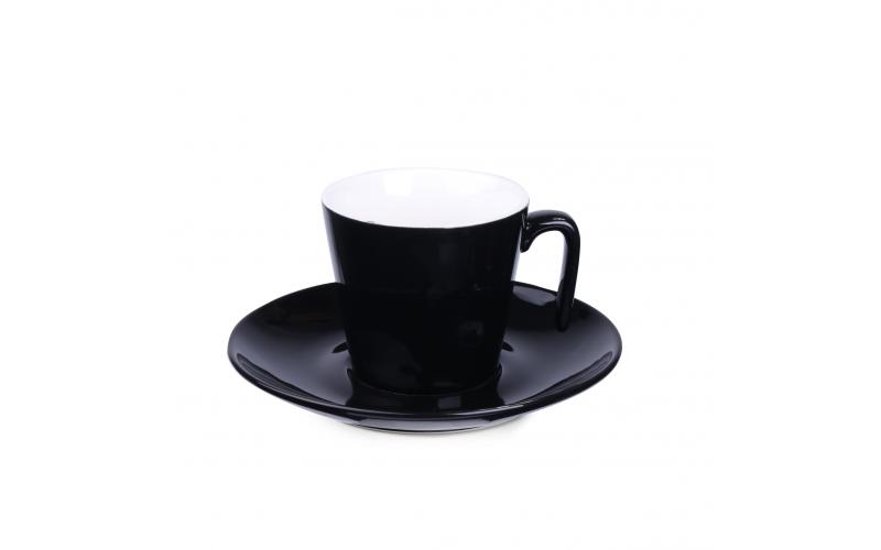 Eve Set 180ml czarny/biały