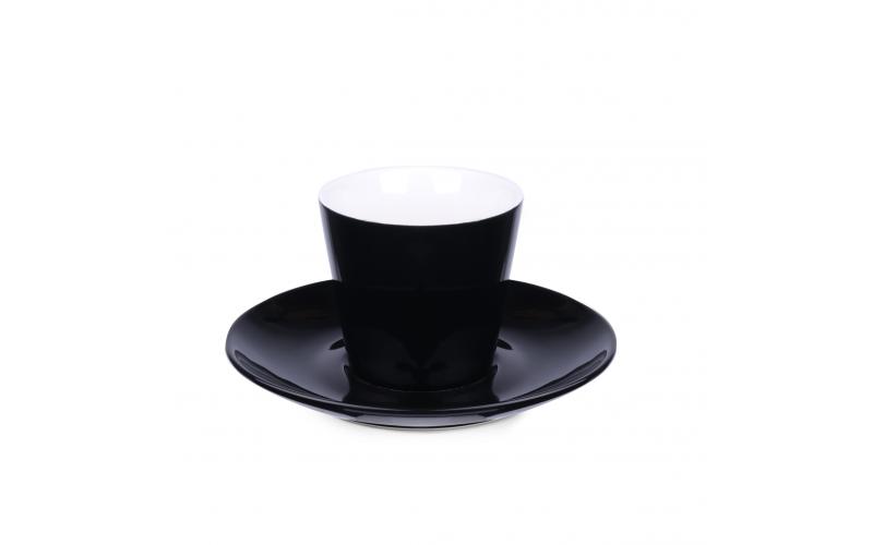 Eve Set 180ml czarny/biały