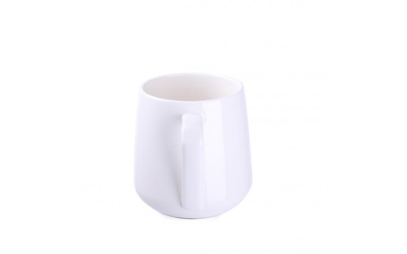 Aster 350ml biały/biały