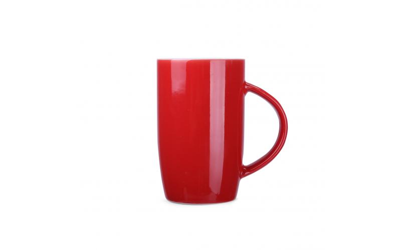 Fox 270ml czerwony/biały