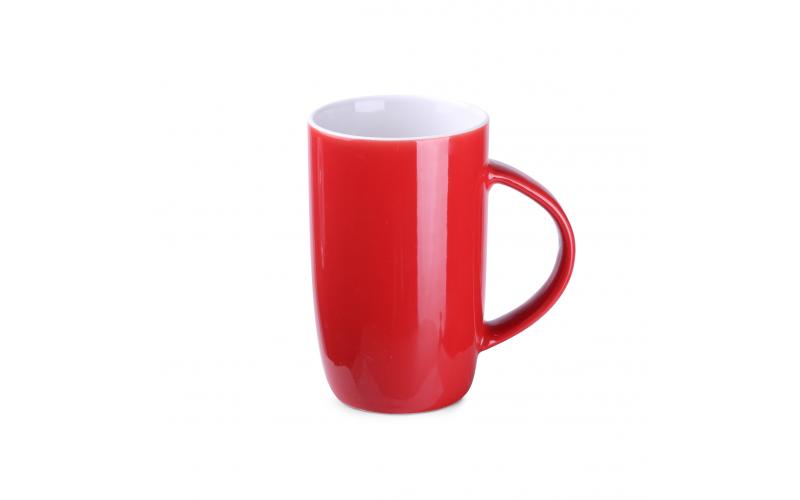 Fox 270ml czerwony/biały