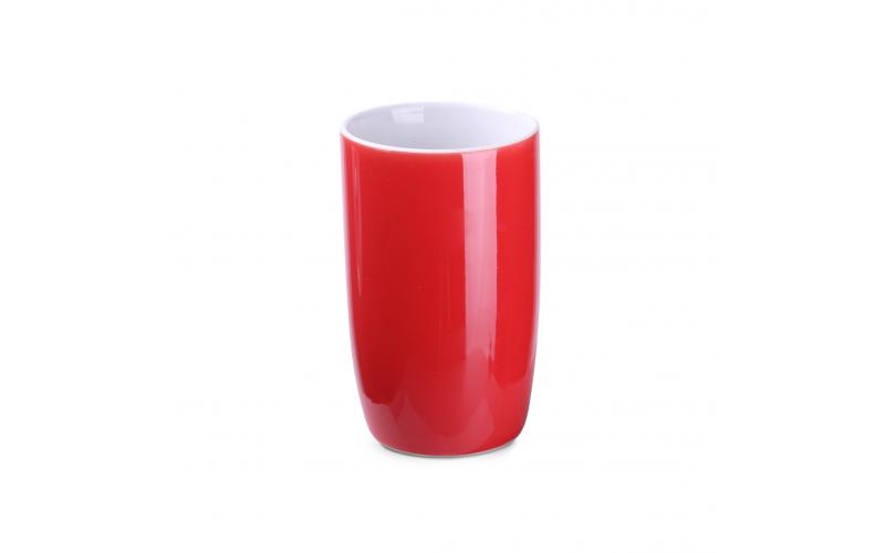 Fox 270ml czerwony/biały
