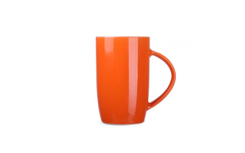 Fox 270ml pomarańczowy/biały