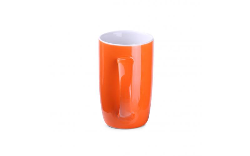 Fox 270ml pomarańczowy/biały