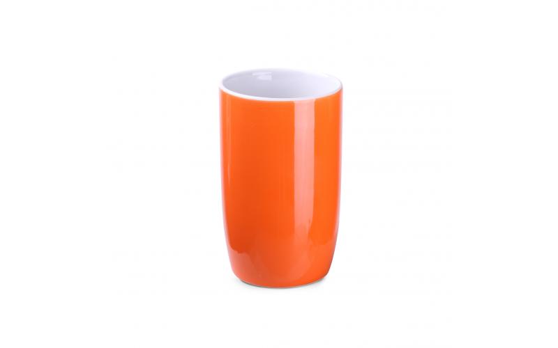 Fox 270ml pomarańczowy/biały