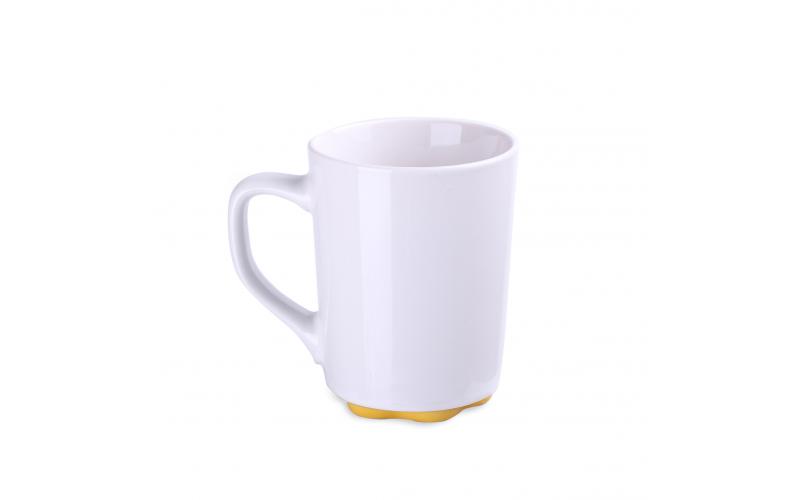 Ivory 300ml biały/żółty