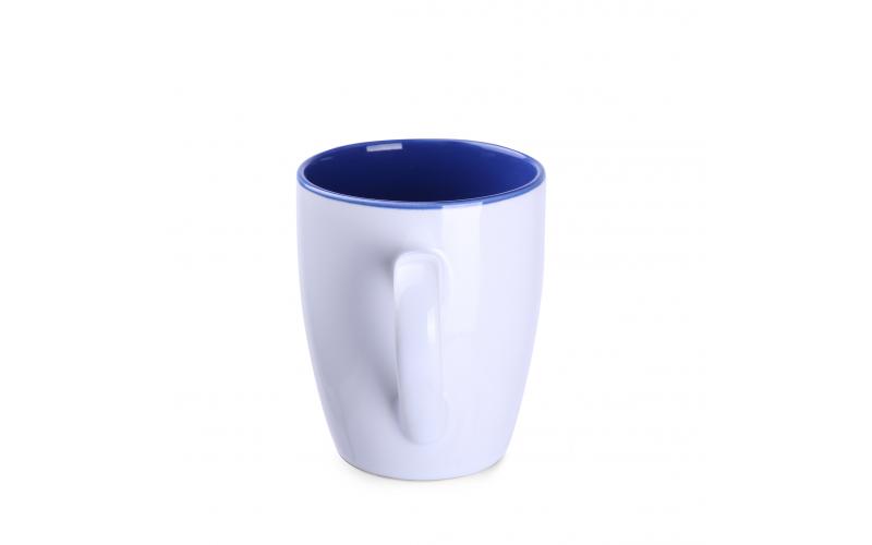 Ilona Duo 300ml biały/refex blue