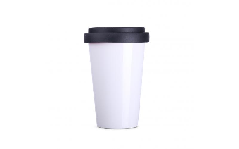 Freedom Classic 280ml biały/czarny