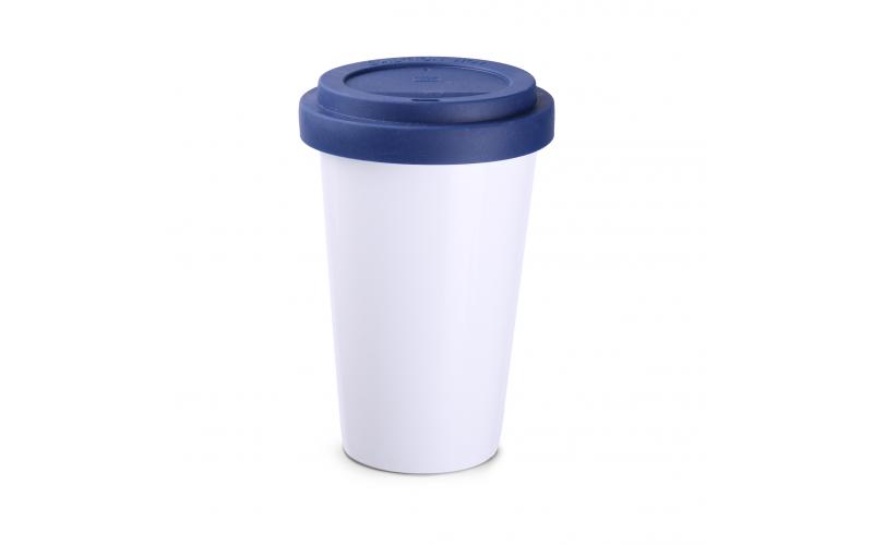 Freedom Classic 280ml biały/granatowy