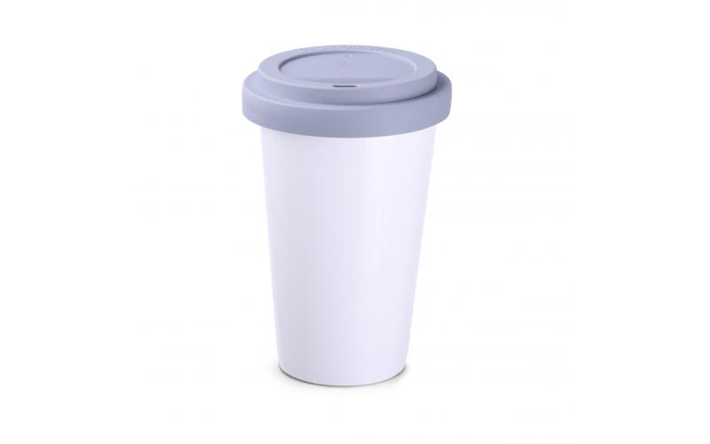 Freedom Classic 280ml biały/szary