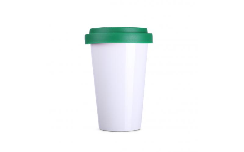 Freedom Classic 280ml biały/zielony
