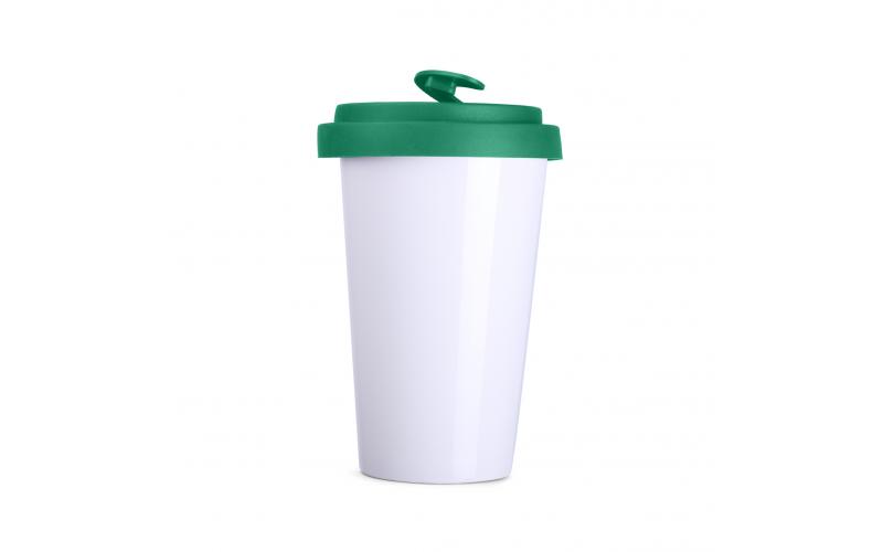 Freedom Lock 280ml biały/zielony