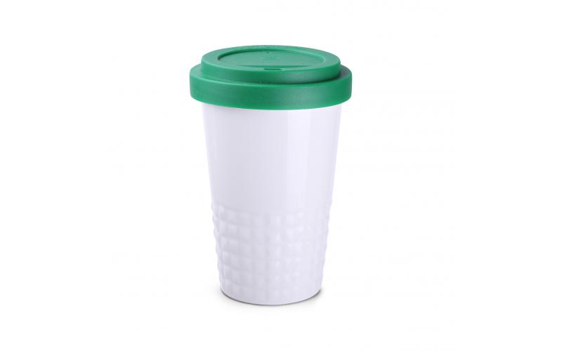 Freedom Excellence Classic 300ml biały/zielony
