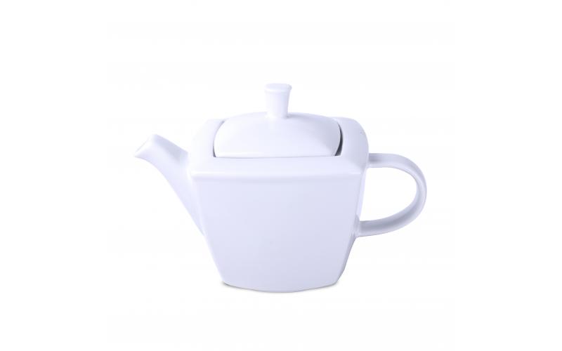 Manhattan Coffee Set 400ml biały/biały