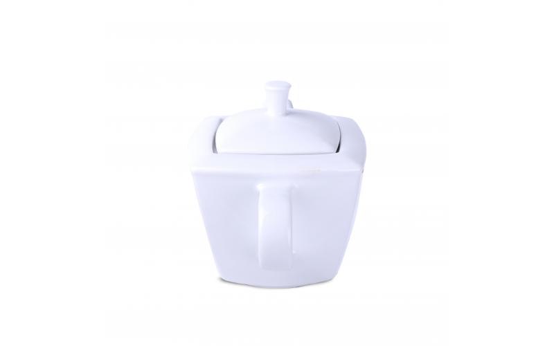 Manhattan Coffee Set 400ml biały/biały