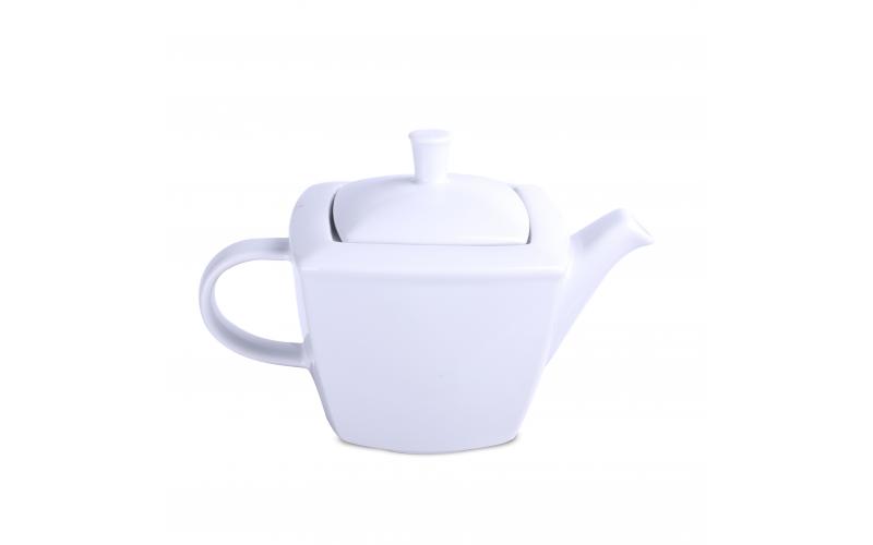 Manhattan Coffee Set 400ml biały/biały