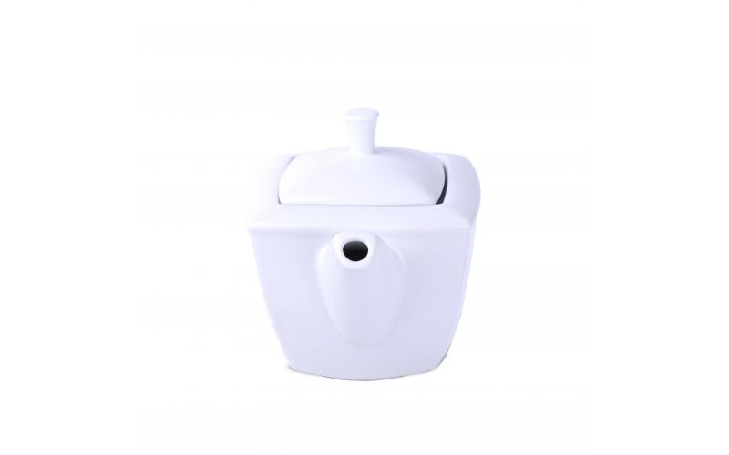 Manhattan Coffee Set 400ml biały/biały