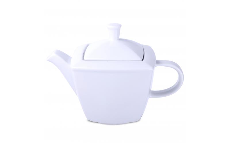 Manhattan Coffee Set 770ml biały/biały