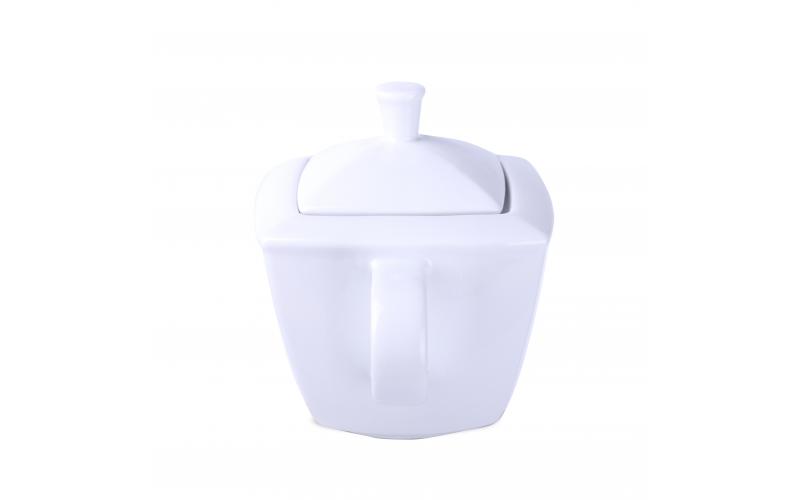 Manhattan Coffee Set 770ml biały/biały