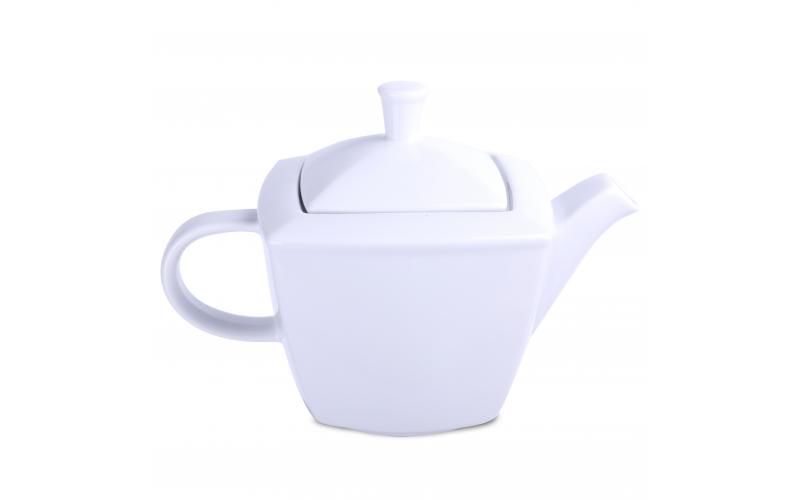 Manhattan Coffee Set 770ml biały/biały