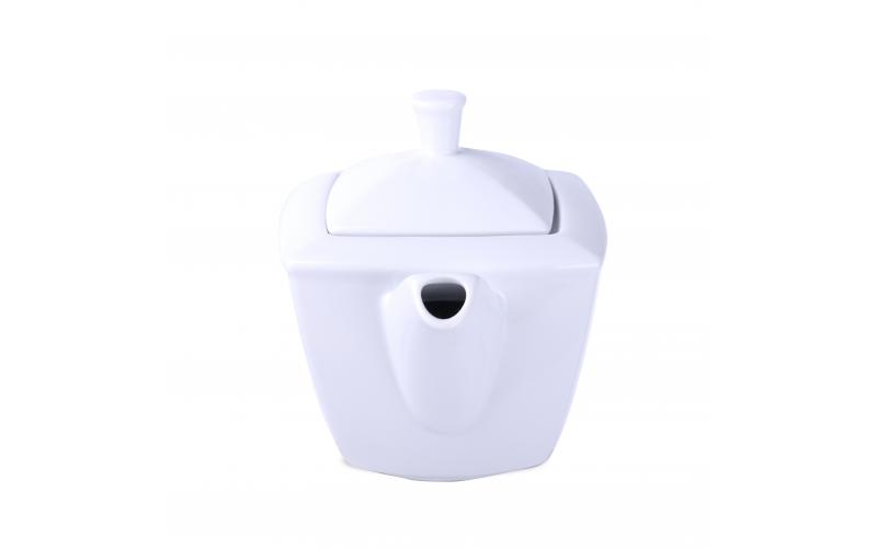 Manhattan Coffee Set 770ml biały/biały