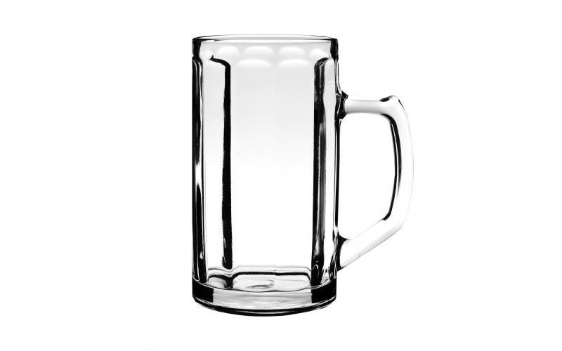 Hannover 500ml bezbarwny/bezbarwny