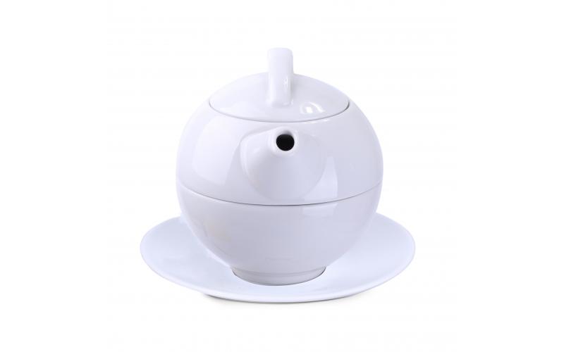 Imperial Set 220ml biały/biały