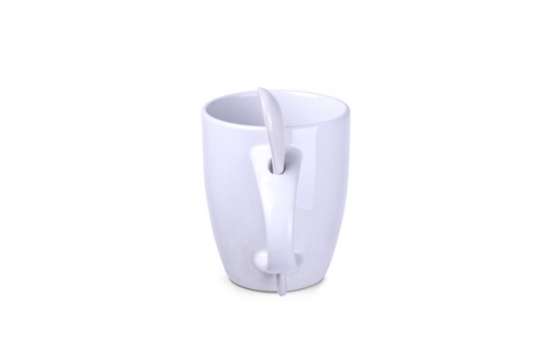 Easy II 300ml biały/biały