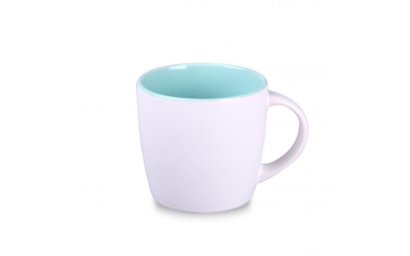 Handy Pure 320ml biały/mint