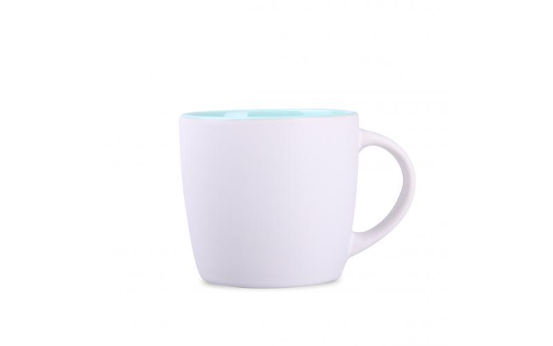 Handy Pure 320ml biały/mint