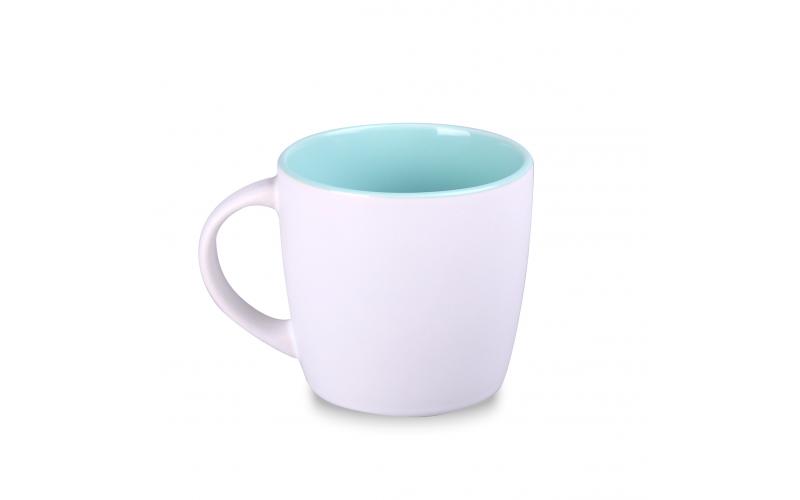 Handy Pure 320ml biały/mint
