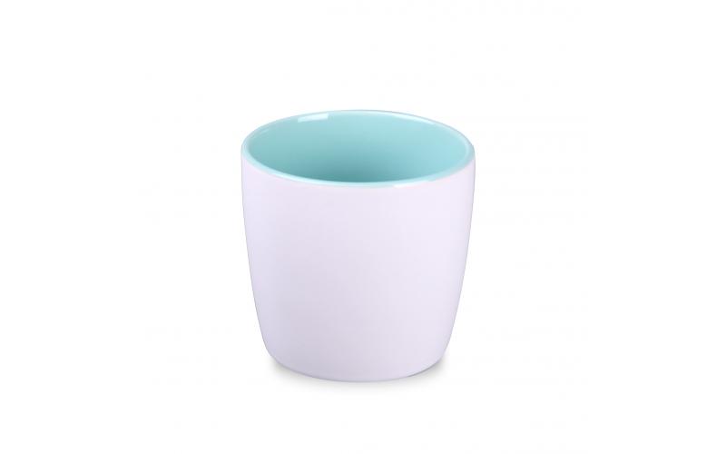 Handy Pure 320ml biały/mint