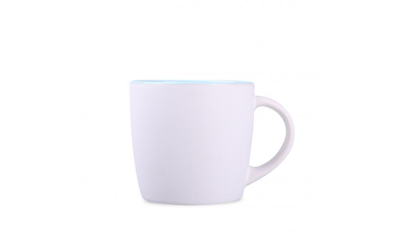 Handy Pure 320ml biały/baby blue