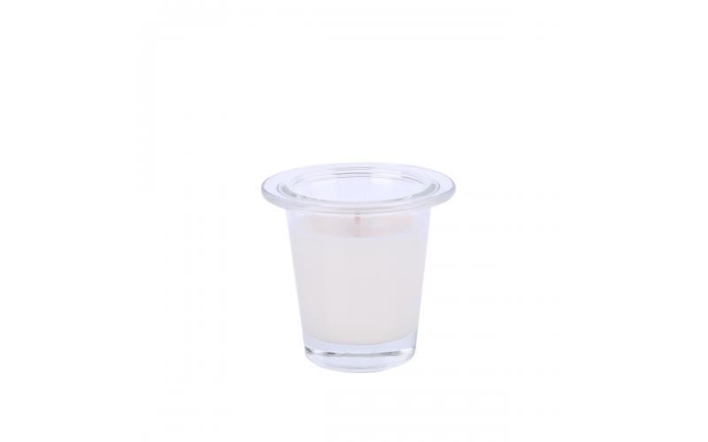 Astro Soy Wax 136ml bezbarwny/bezbarwny