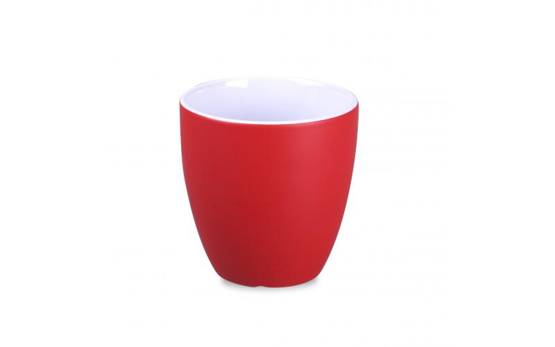 Fiord Matt 330ml czerwony/biały